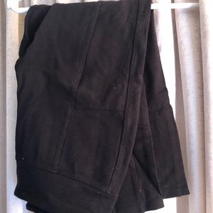 Leggings with pockets